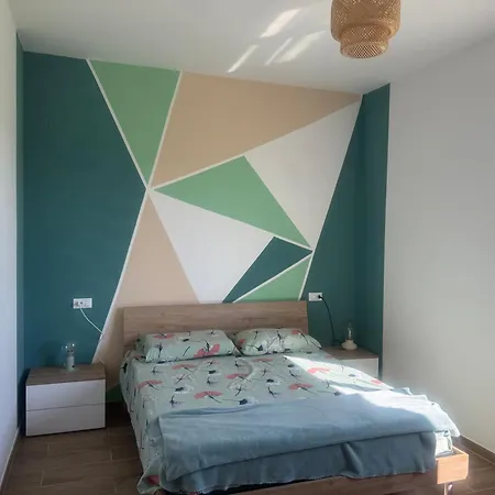 Vakantiehuis Casa Gabbiano *