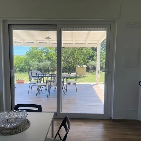 Vakantiehuis Casa Gabbiano Rocca San Giovanni