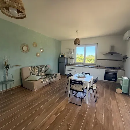 Casa Gabbiano Vakantiehuis Rocca San Giovanni