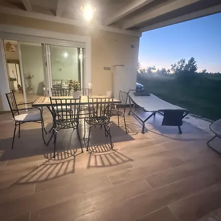 Casa Gabbiano Vakantiehuis