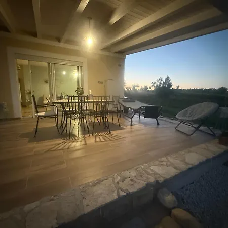 Vakantiehuis Casa Gabbiano
