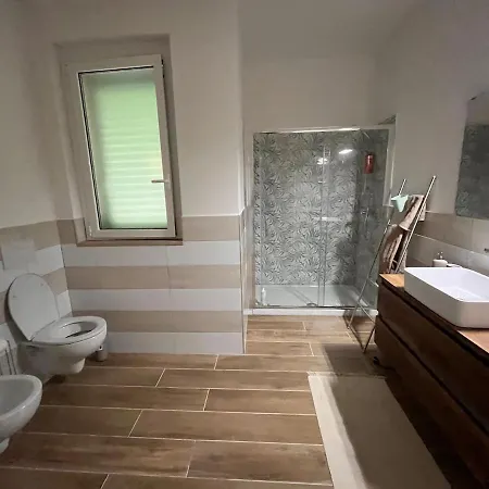 Casa Gabbiano Vakantiehuis Rocca San Giovanni