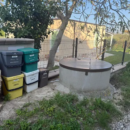 Casa Gabbiano Vakantiehuis *