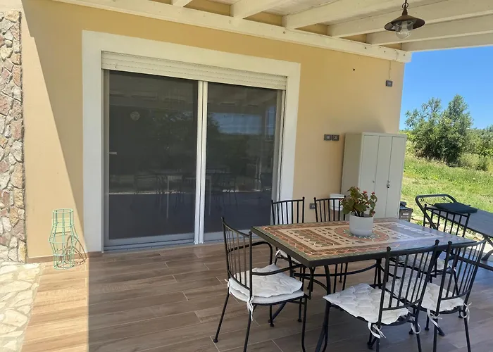 Casa Gabbiano Holiday home *