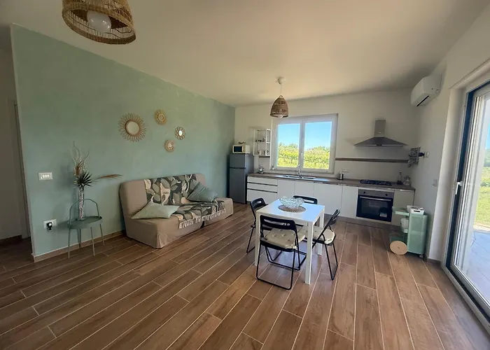 Casa Gabbiano Holiday home Rocca San Giovanni