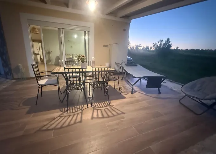 Casa Gabbiano Holiday home