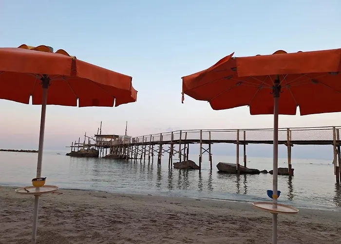 Casa Gabbiano * Rocca San Giovanni