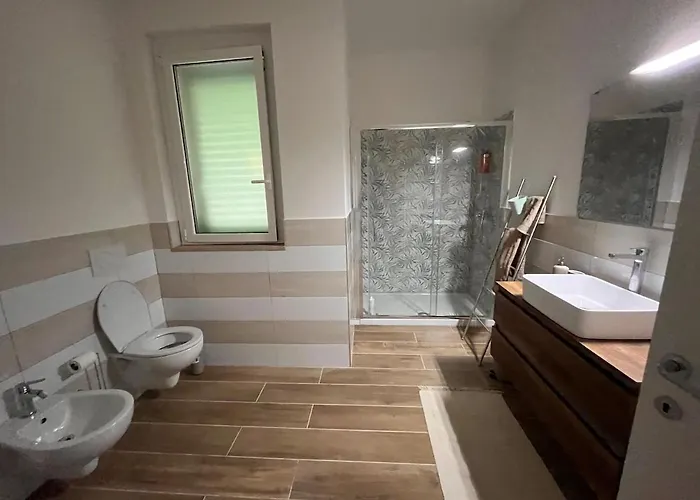 Casa Gabbiano Holiday home Rocca San Giovanni